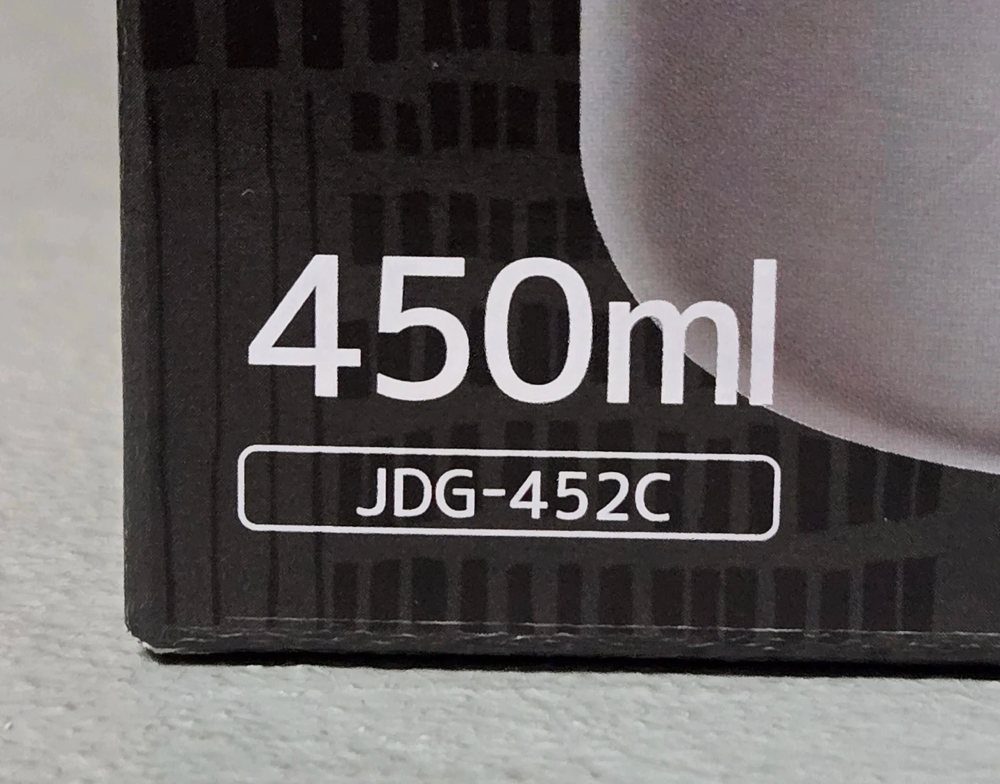THERMOS サーモス 真空断熱マグカップ 450mlの写真7枚目