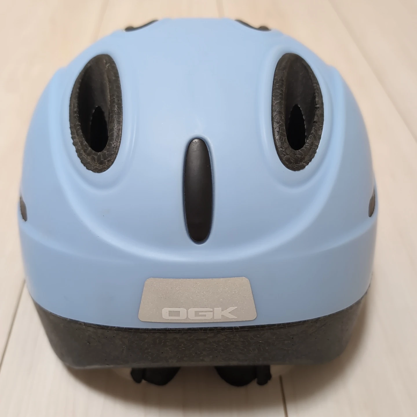 パル 子ども用自転車ヘルメット キッズ 49-54cmの写真5枚目
