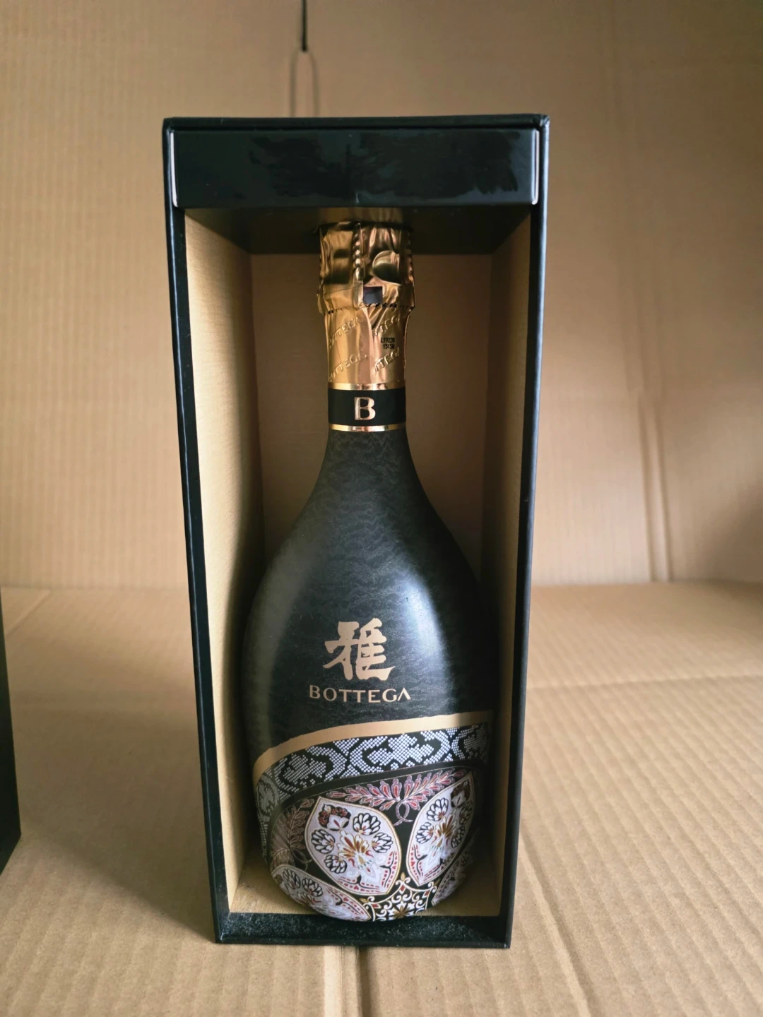 ボッテガ 雅 MIABI スパークリングワイン 750ml