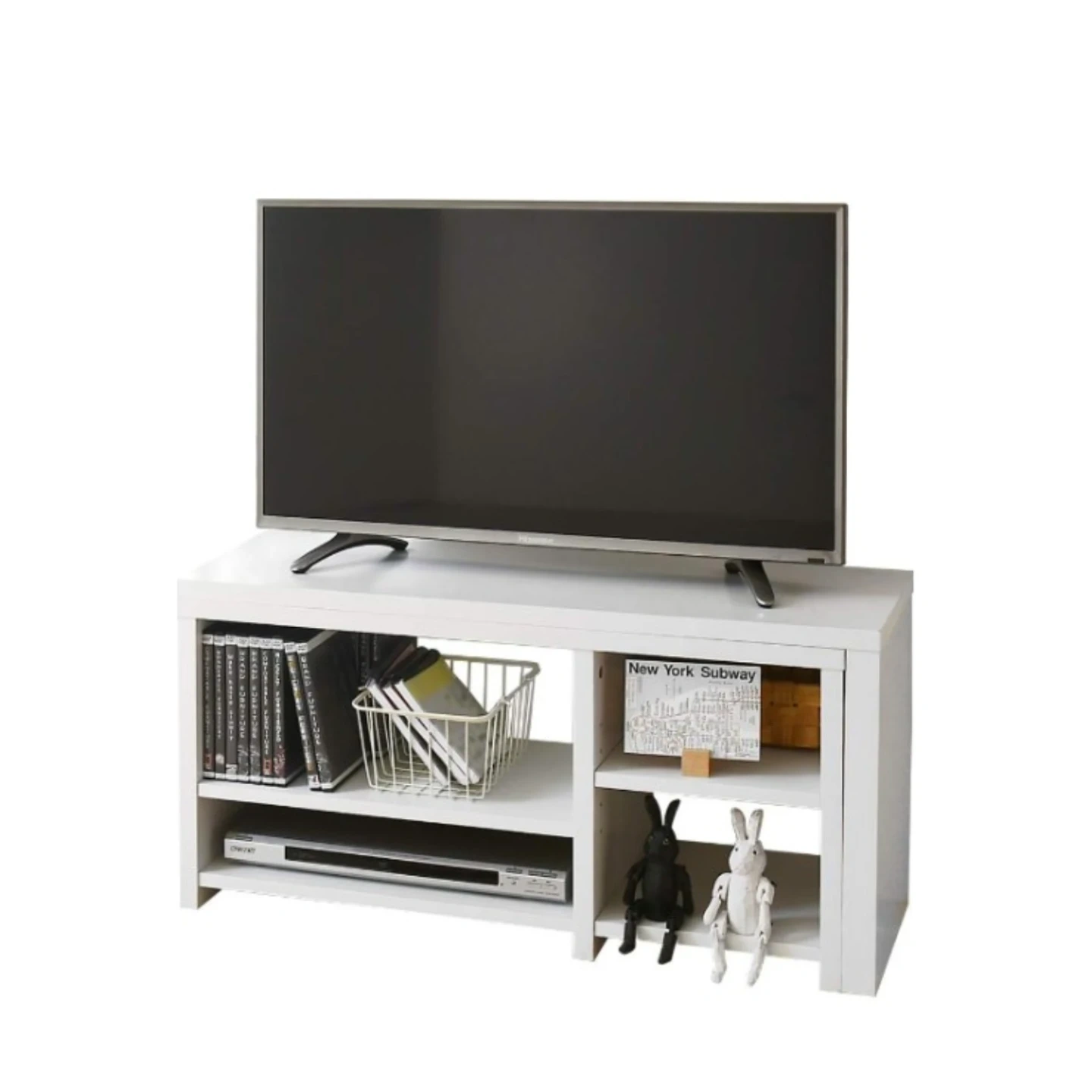 JKプラン テレビ台 収納棚