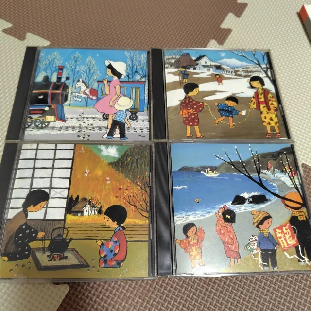 心のうた 日本しらべ CDの写真2枚目