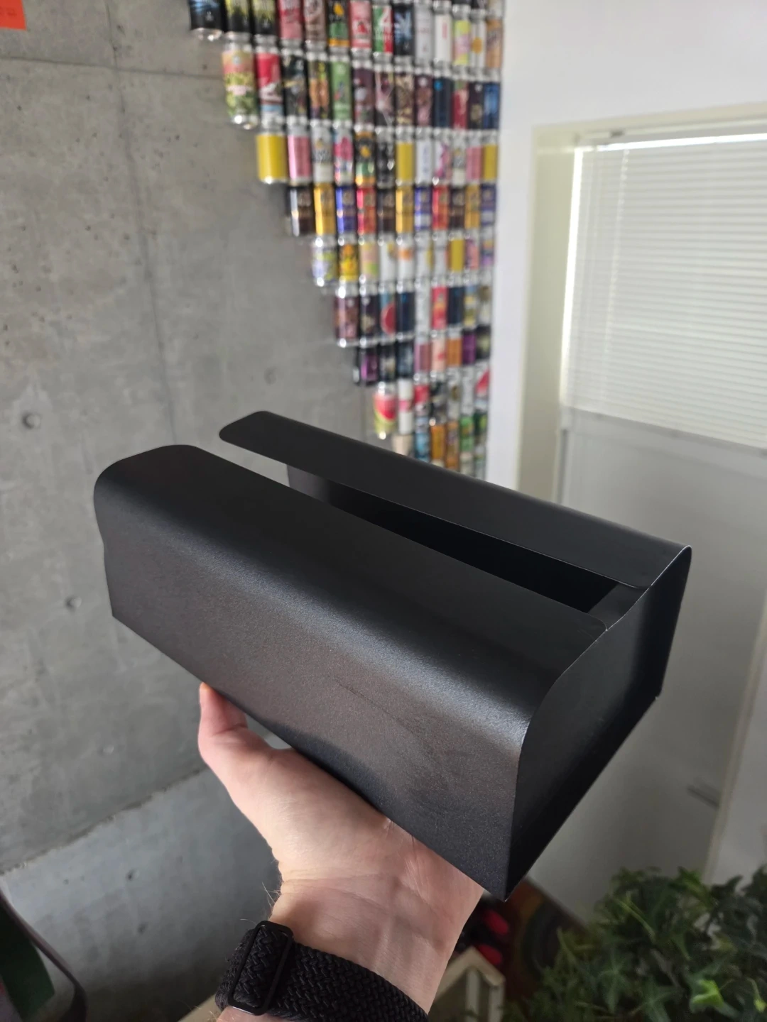 ティッシュケース マグネット