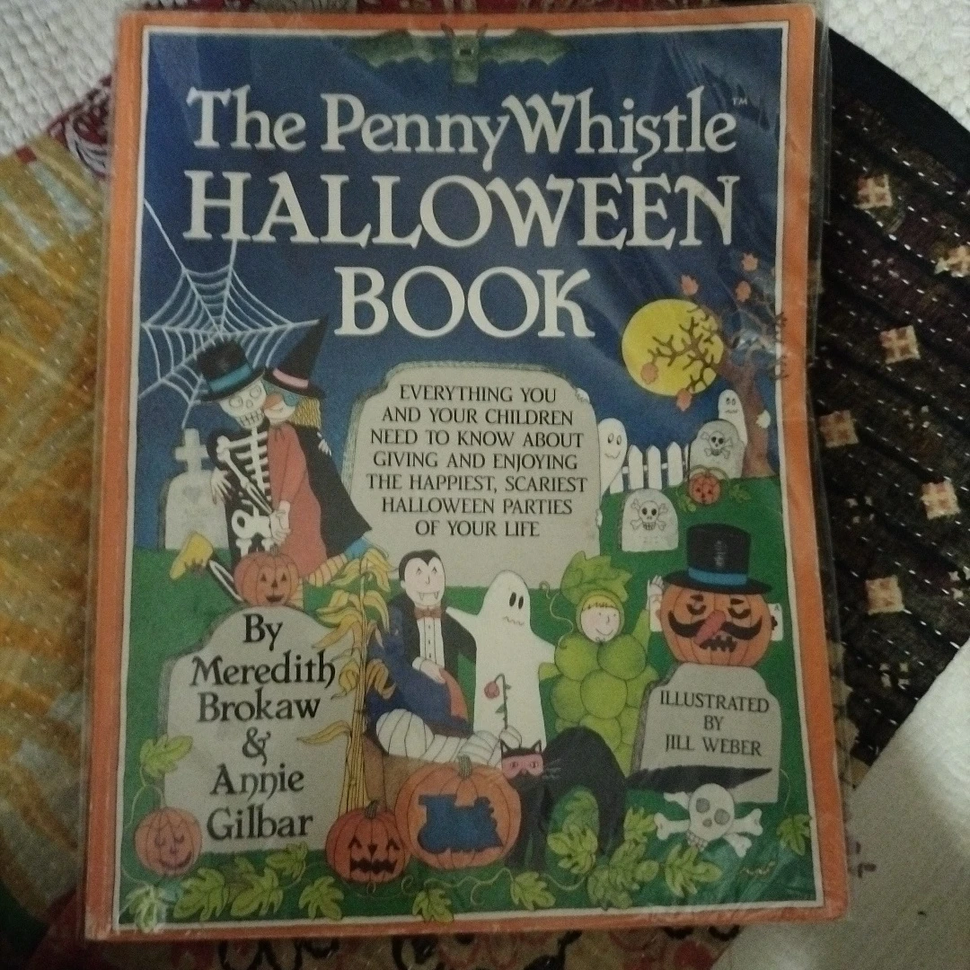 洋書 ハロウィーン・ブック