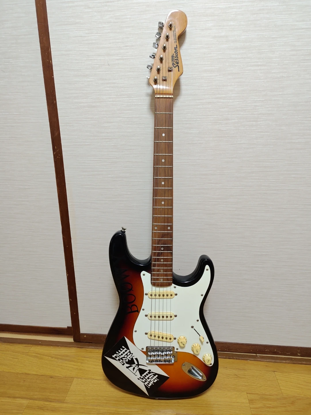 Pro Session エレキギター