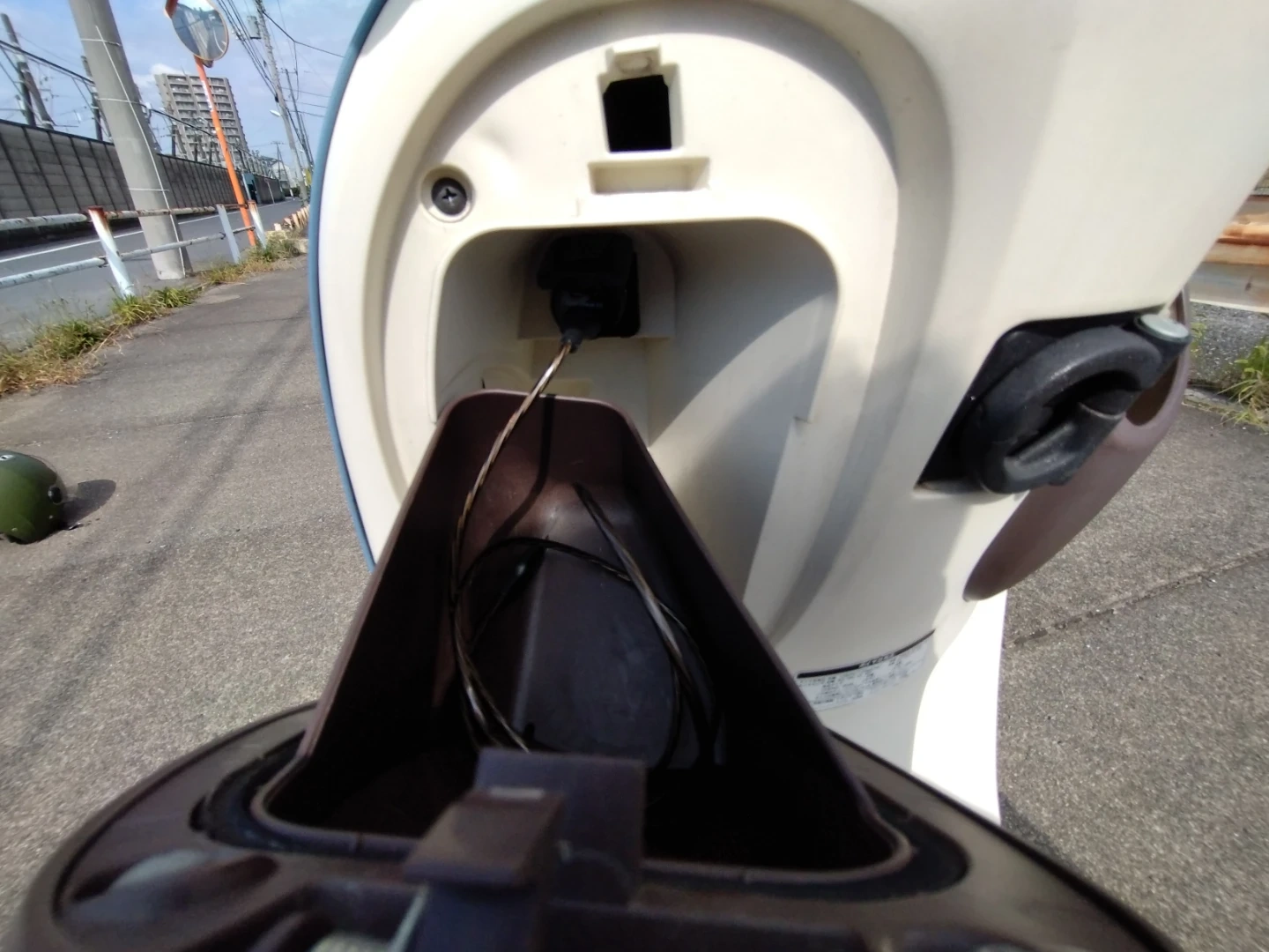 ホンダ ジョルノ 原付スクーターの写真5枚目