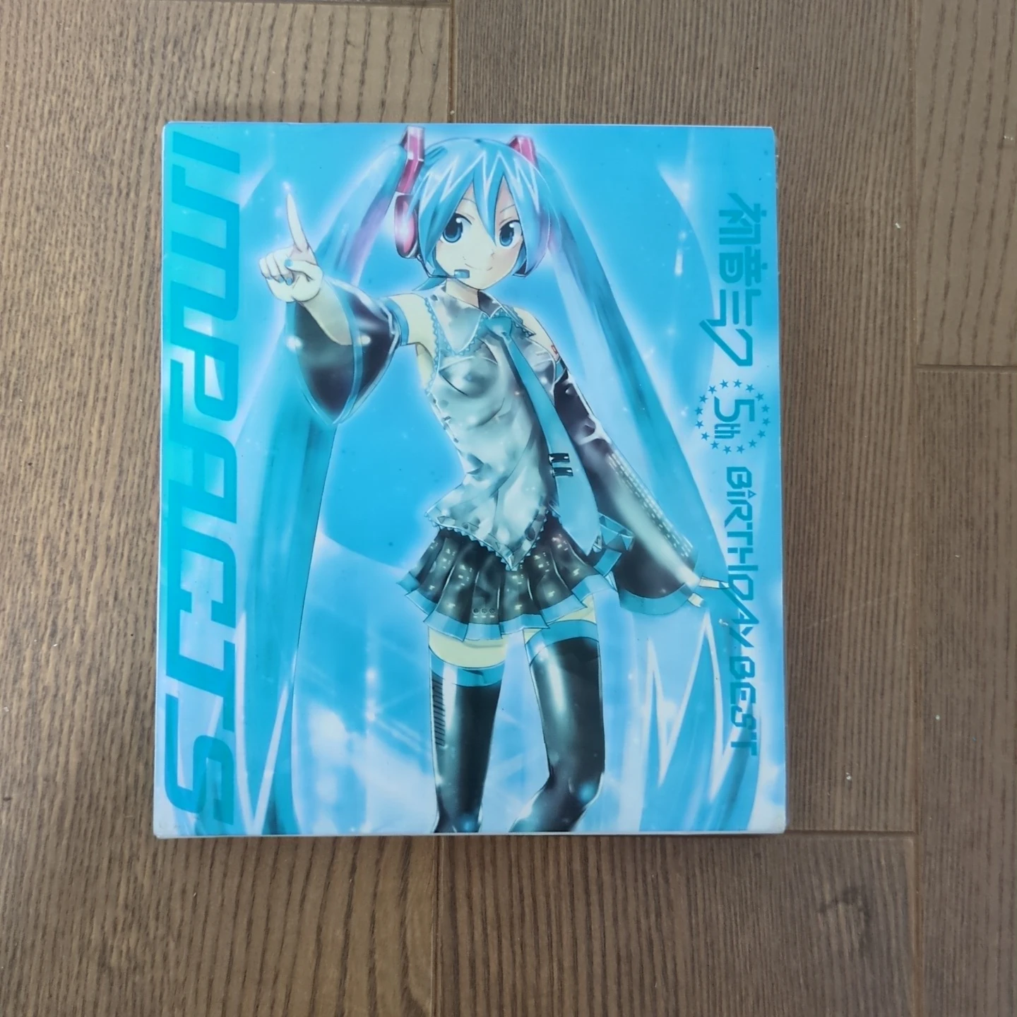 初音ミク CD