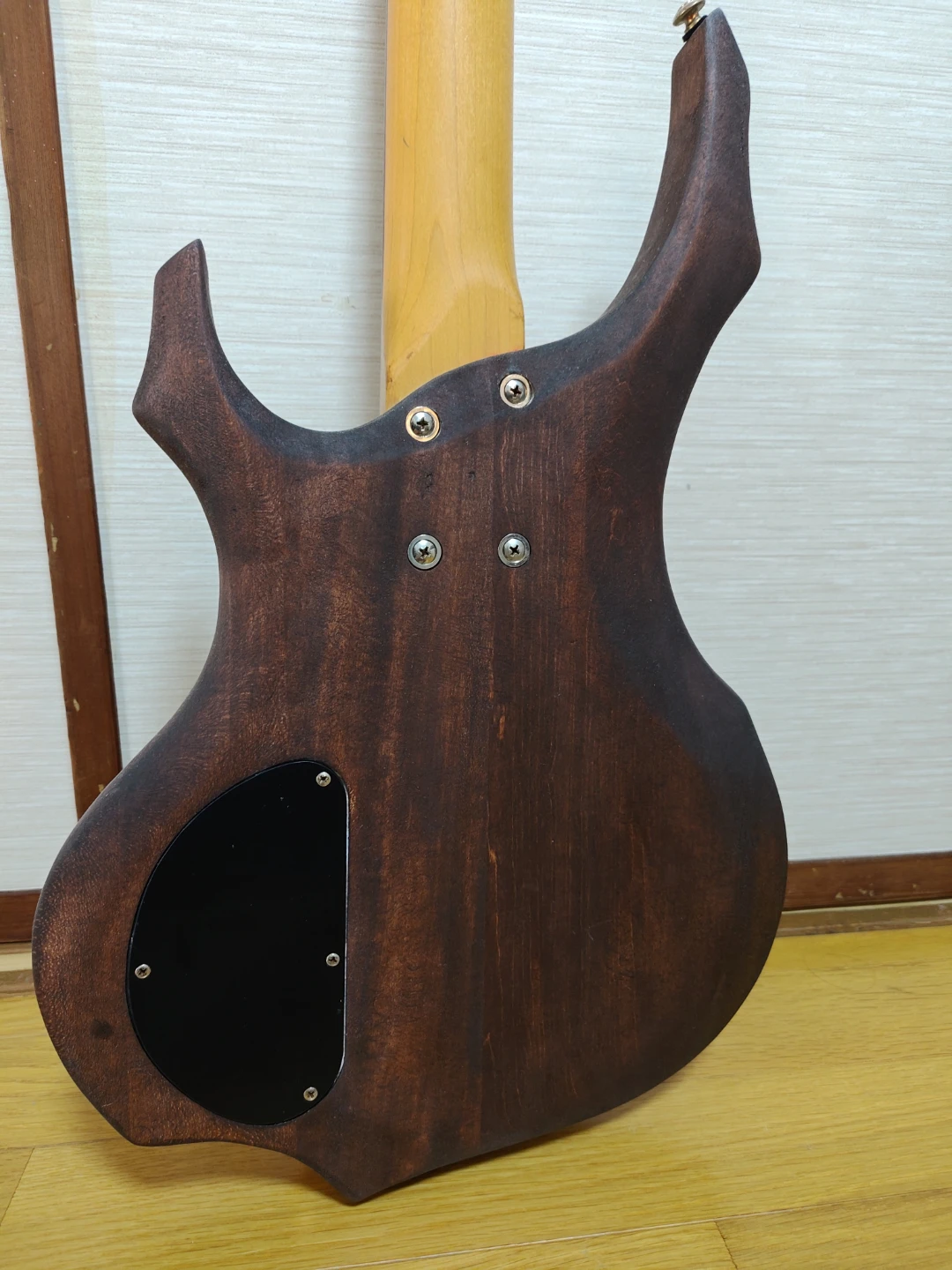 Grass Roots Bassの写真5枚目