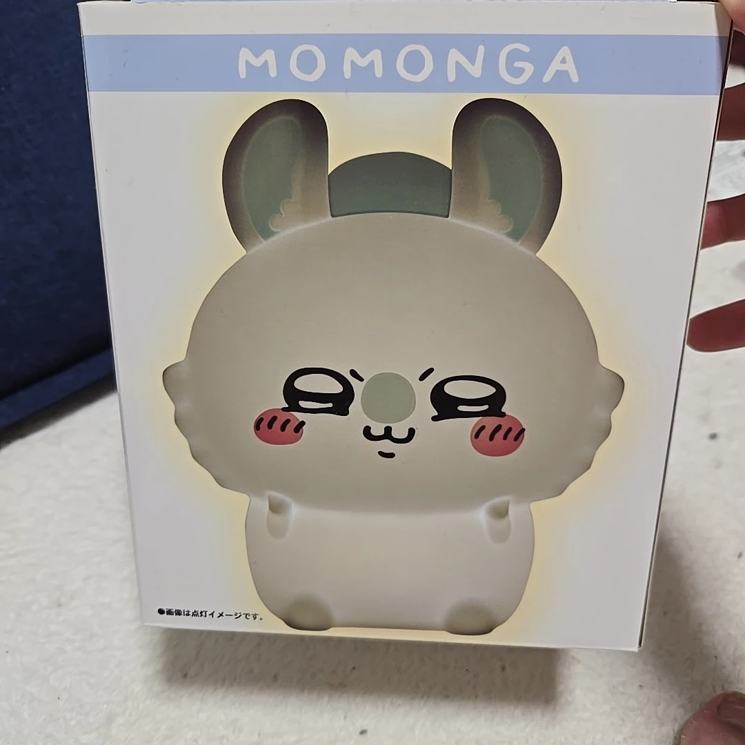 ちいかわ モモンガ ルームライト