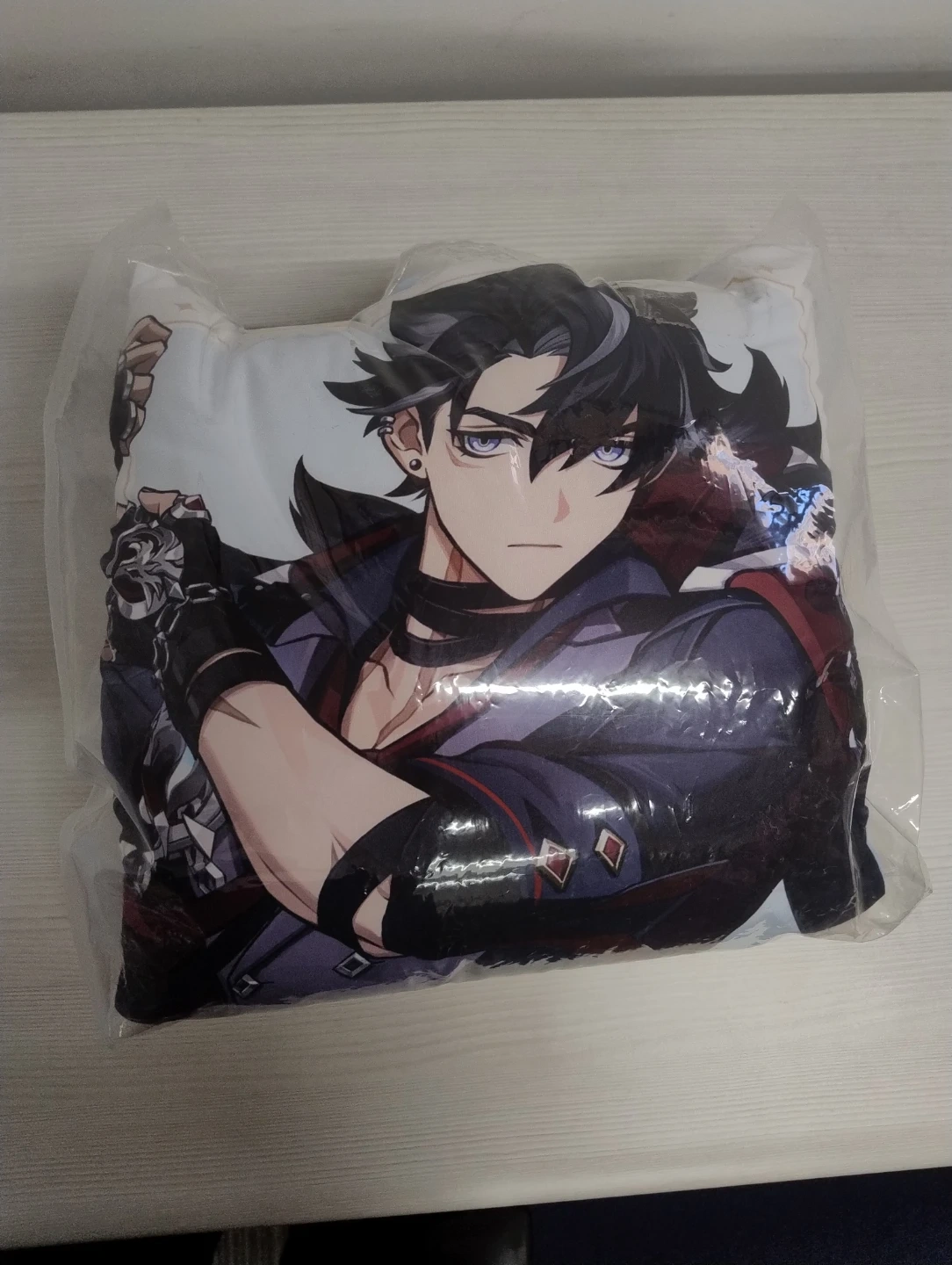 原神 BIGクッション リオセスリ(新品未開封)