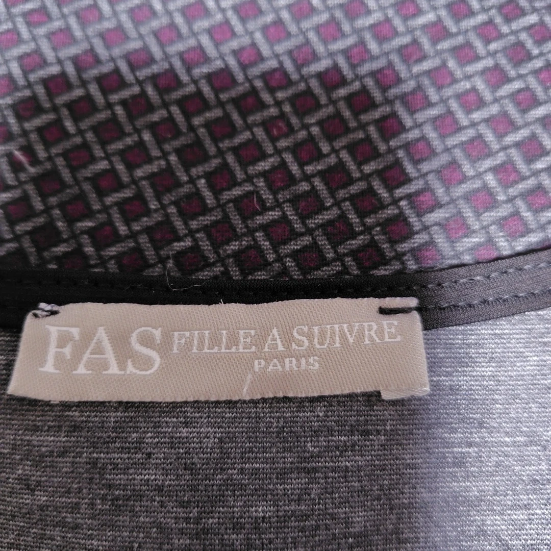 FAS フランス製ワンピースの写真4枚目