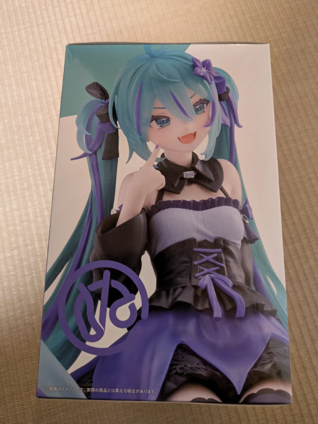 初音ミク ぬーどるストッパーフィギュア 桔梗
