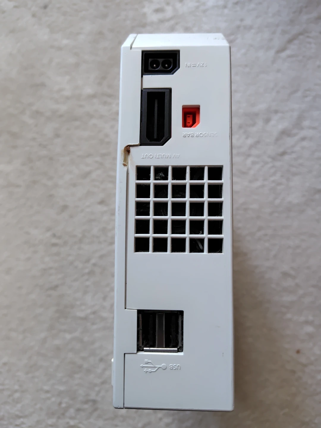 任天堂 Wii 本体 RVL-001の写真3枚目