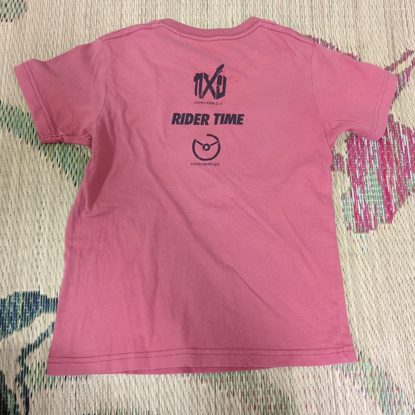 ユニクロ 仮面ライダー ジオウ Tシャツ 2枚の写真4枚目