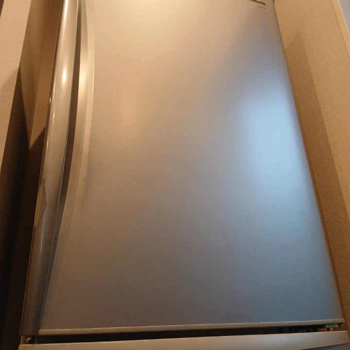 パナソニック 冷凍冷蔵庫 3ドア 自動製氷機 2010年製の写真3枚目