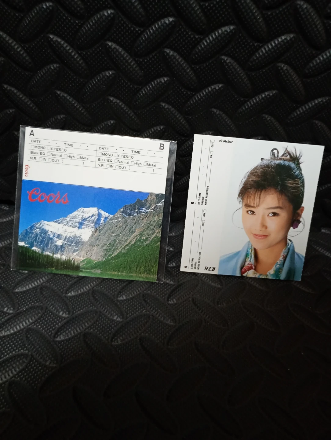 【レア物】カセットインデックスカードの写真6枚目