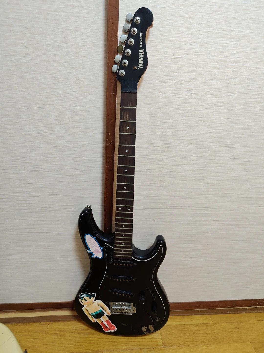 ギター２本　(Yamaha・GTX)　(音が確認済み)の写真7枚目