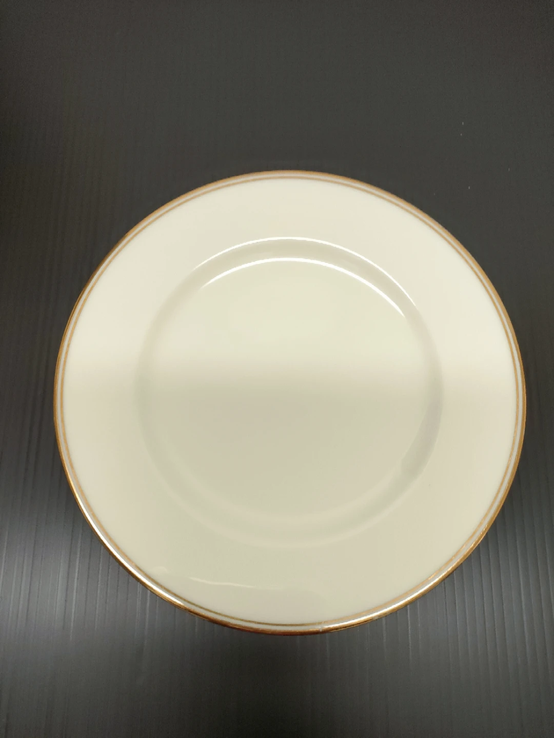 NoritaKe Bone China ゴールドライン 2客セットの写真3枚目
