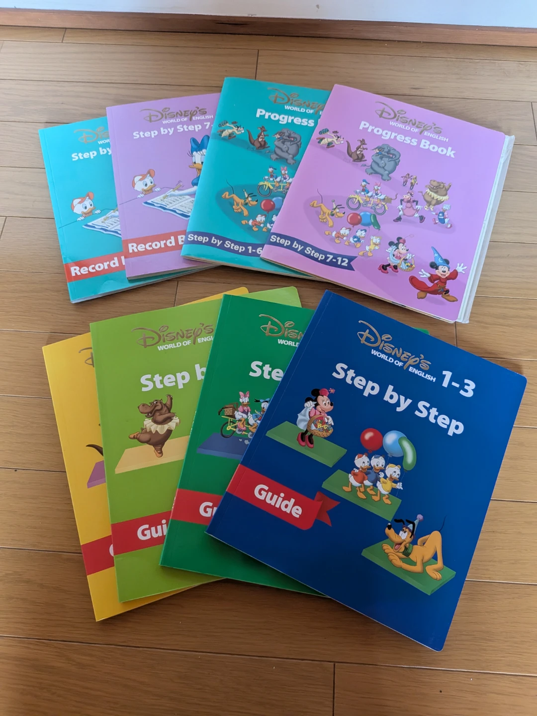 ディズニー英語システム セットの写真6枚目