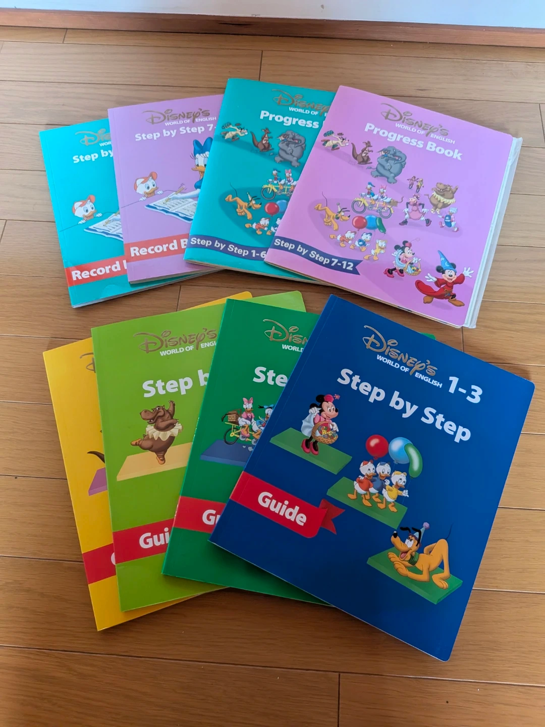 ディズニー英語システム セットの写真6枚目