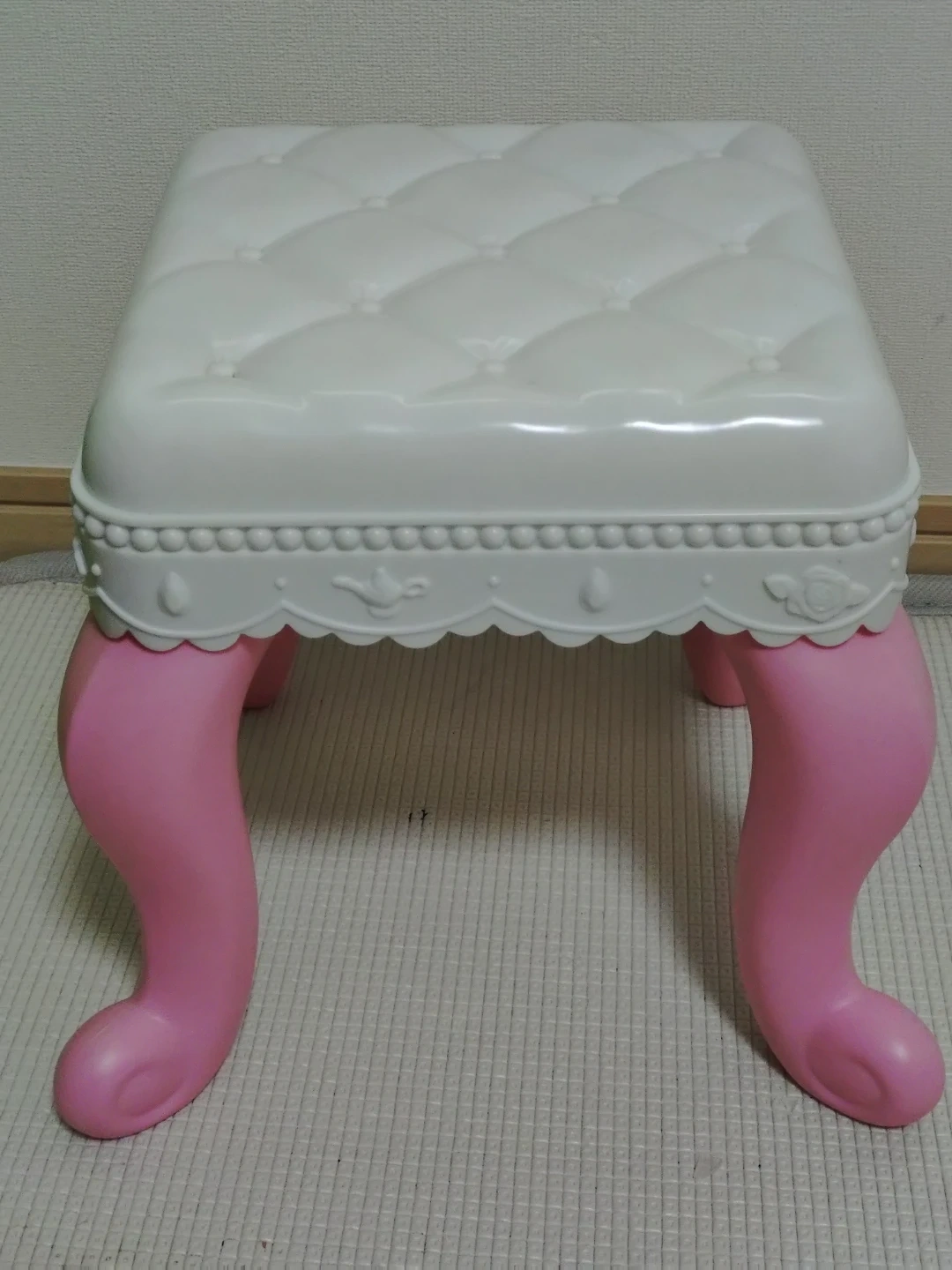 ディズニー プリンセス ドレッサー&スツールセット週末緊急お値下げ850円の写真7枚目