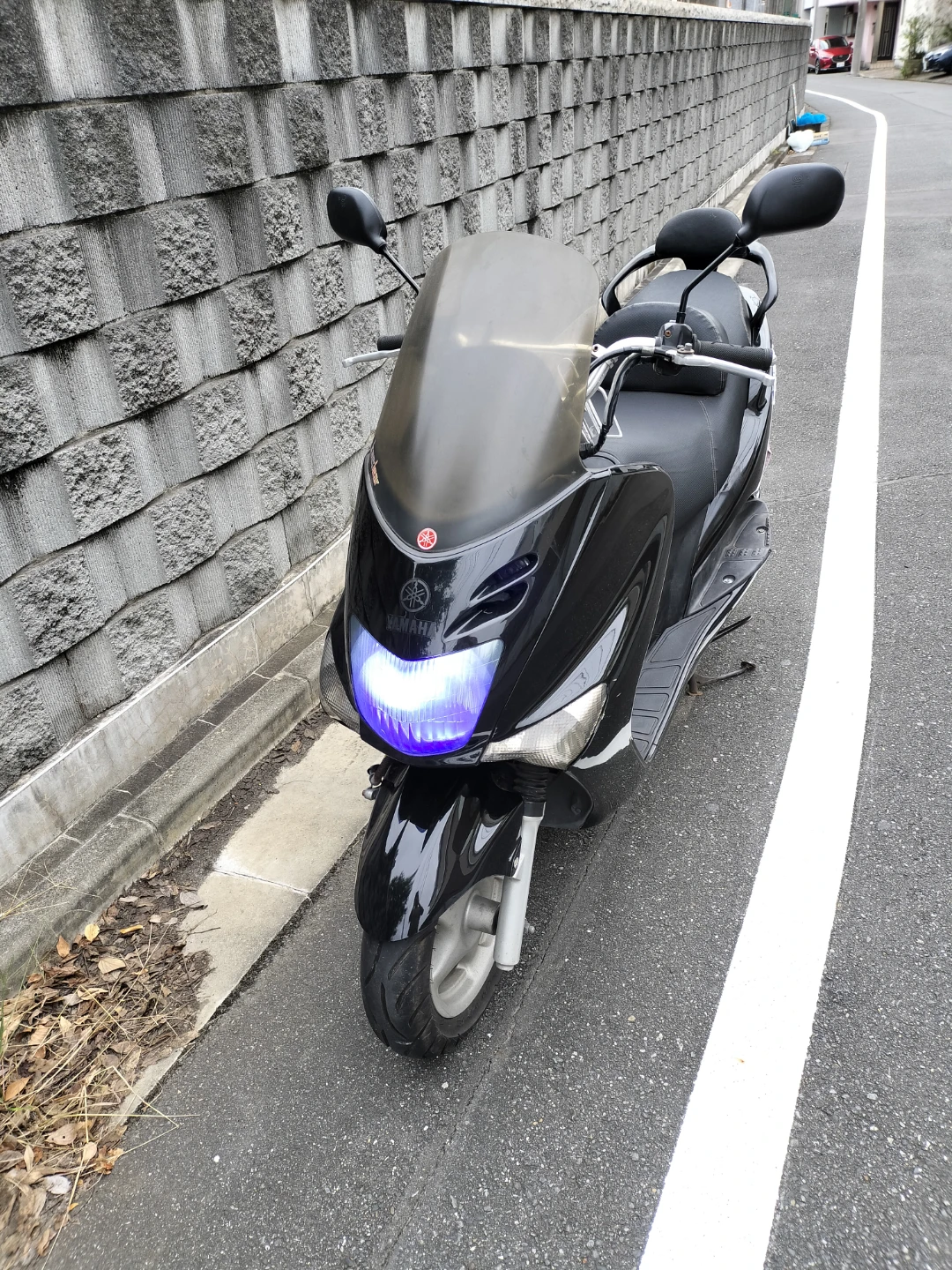 マジェスティ125