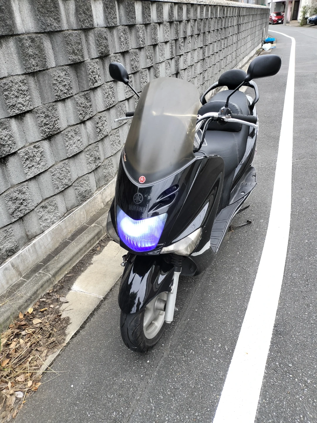 マジェスティ125