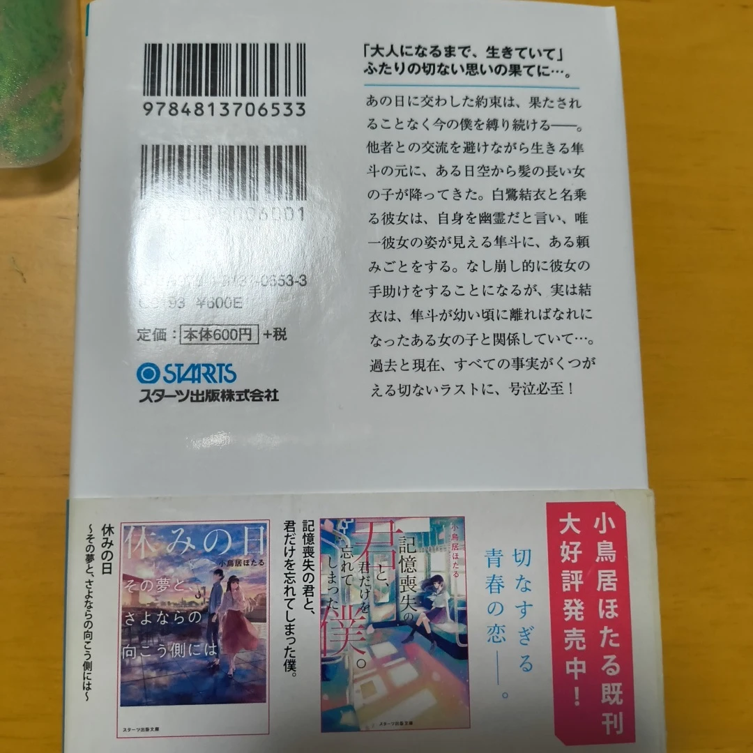 あの日に誓った約束だけは忘れないの写真2枚目