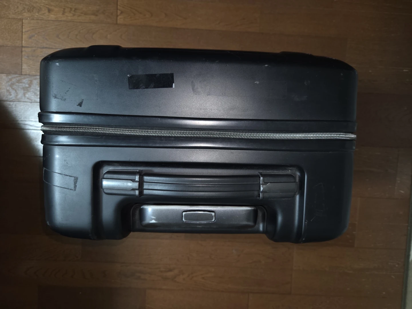 【中古】機内持ち込み用ソフトキャリーケースの写真5枚目