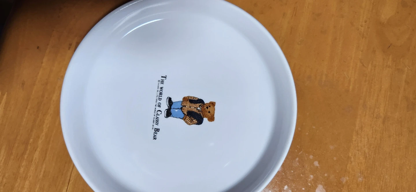 タカラトミー製の陶器