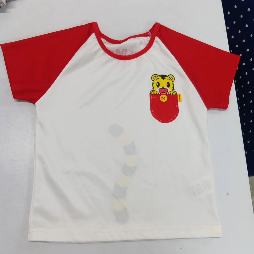 しまじろう　半袖　Tシャツ