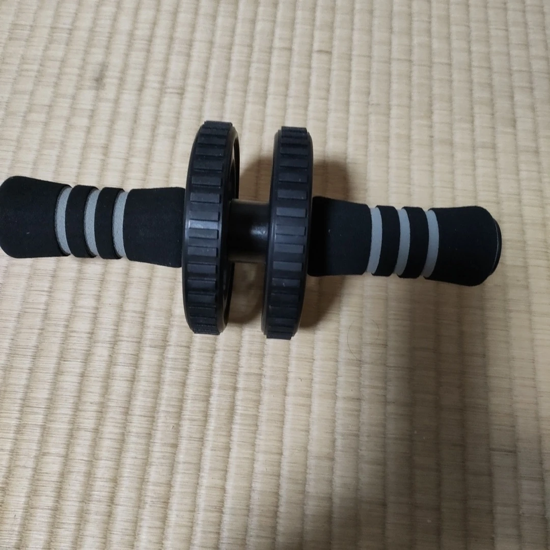 腹筋ローラー エクササイズホイール