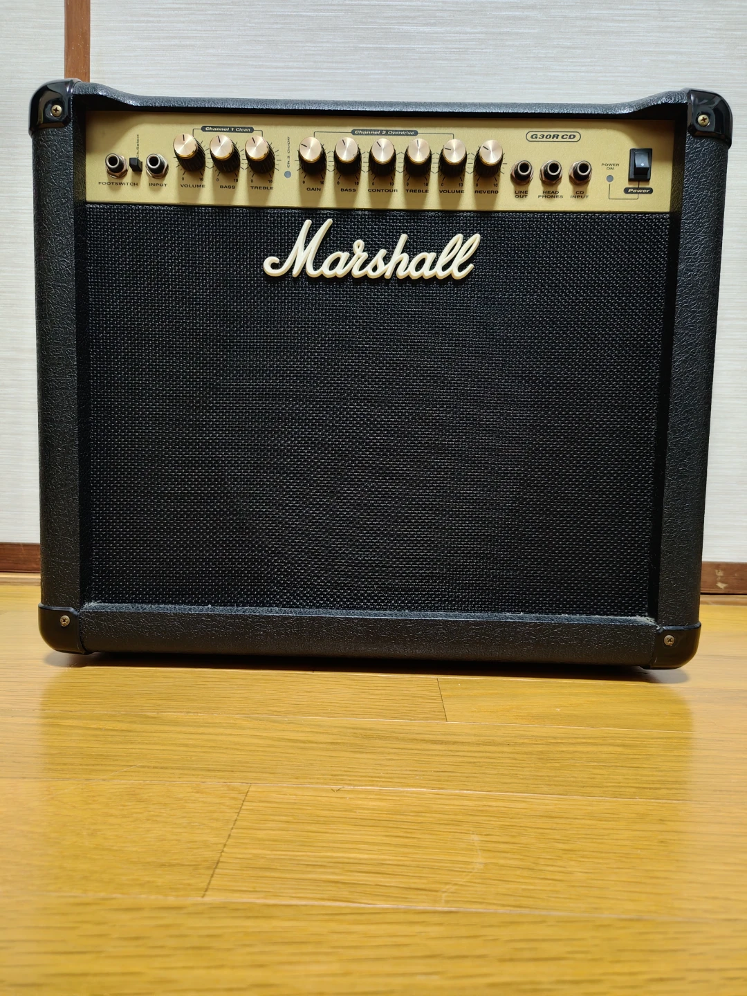 Marshall G-30R CD