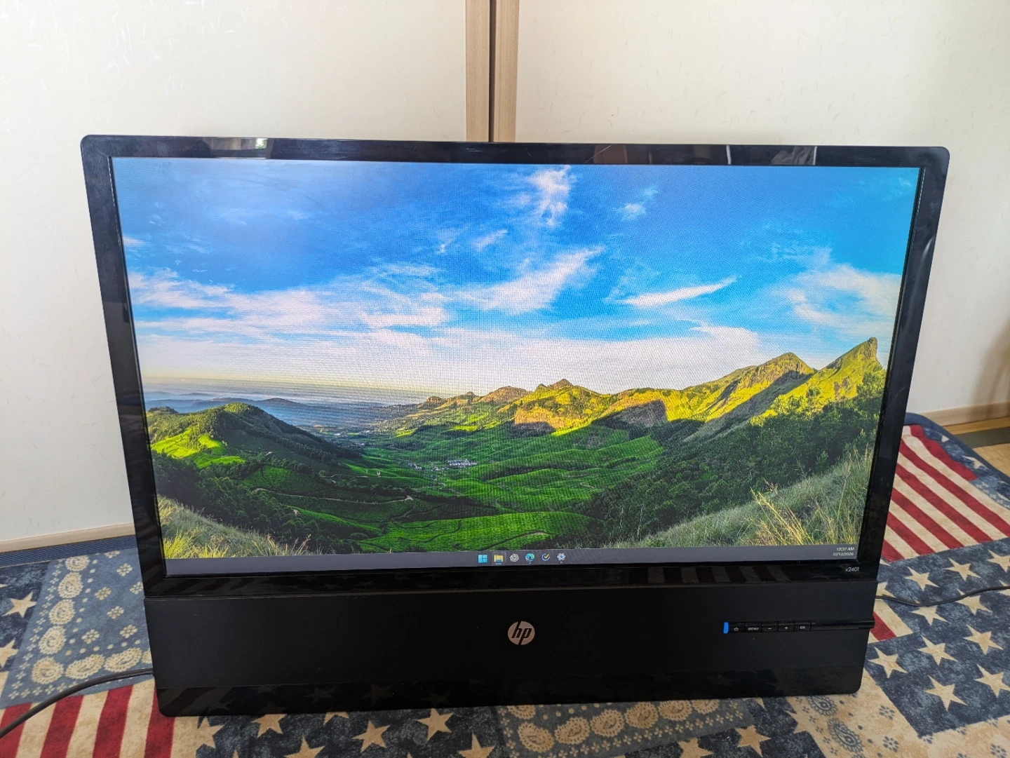 HP 24 in モニター (x2401)