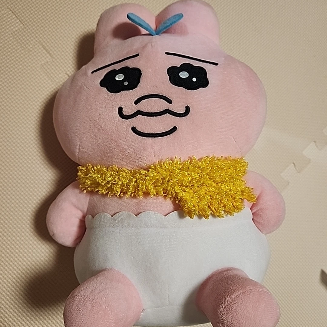 おぱんちゅうさぎ ぬいぐるみ