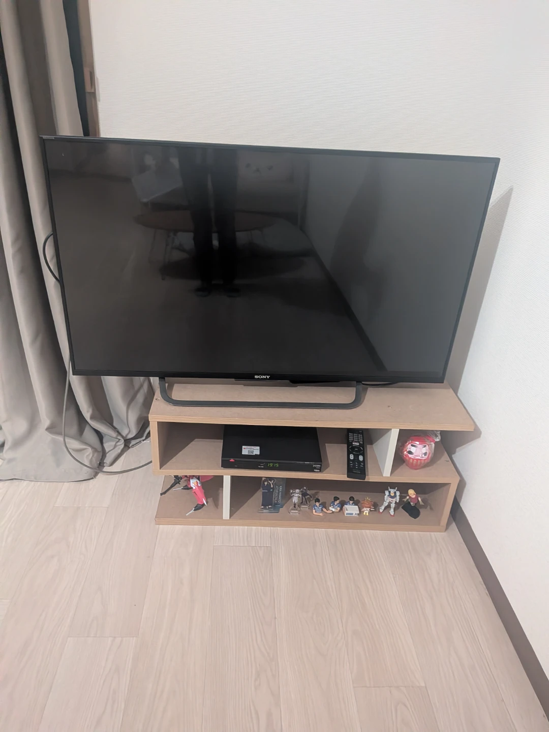 ソニー 液晶テレビ 42型プラステレビ台