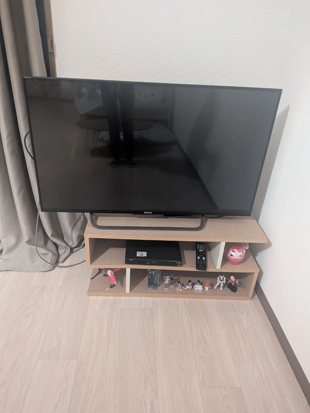 ソニー 液晶テレビ 42型プラステレビ台
