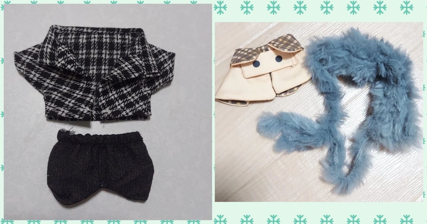 無属性ぬいぐるみ セットの写真8枚目