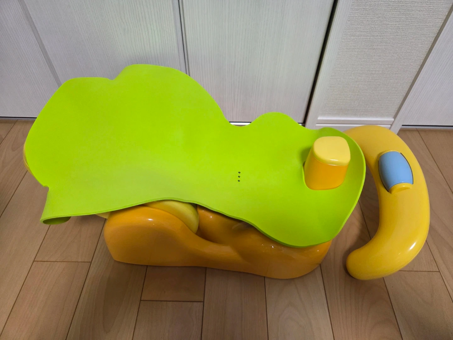 アップリカ バスチェアの写真2枚目