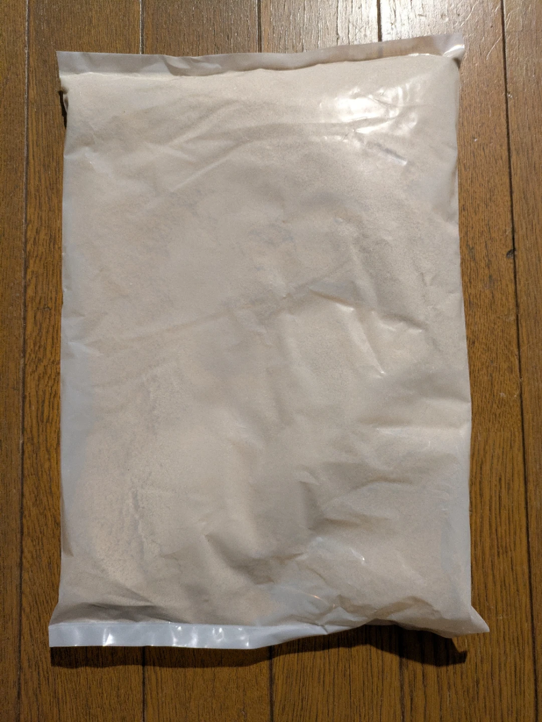 北海道産 ふっくりんこの米ぬか (栽培期間中節減対象農薬・化学肥料無使用）