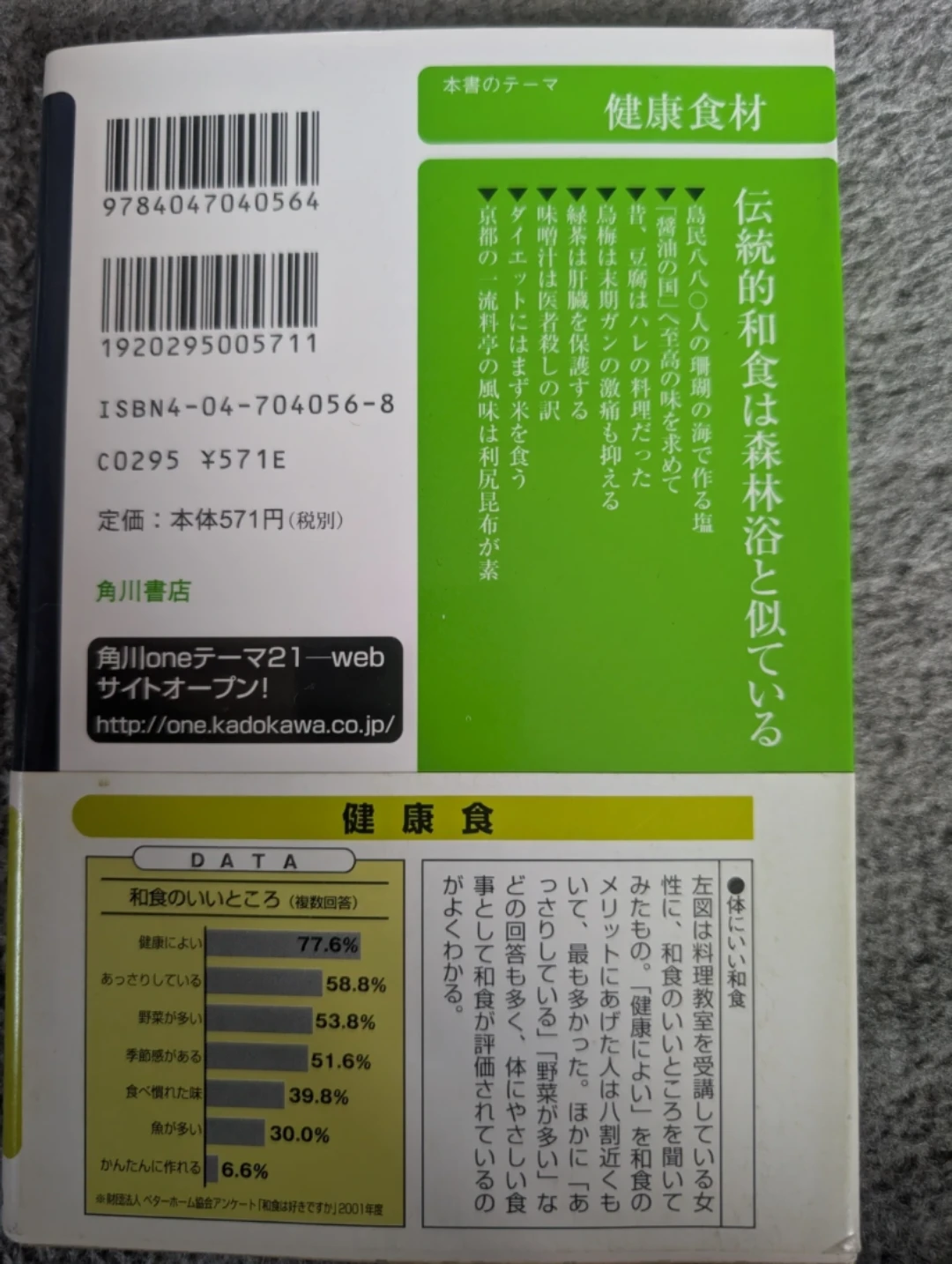 伝統的な健康食材の旅 秋場龍一の写真2枚目
