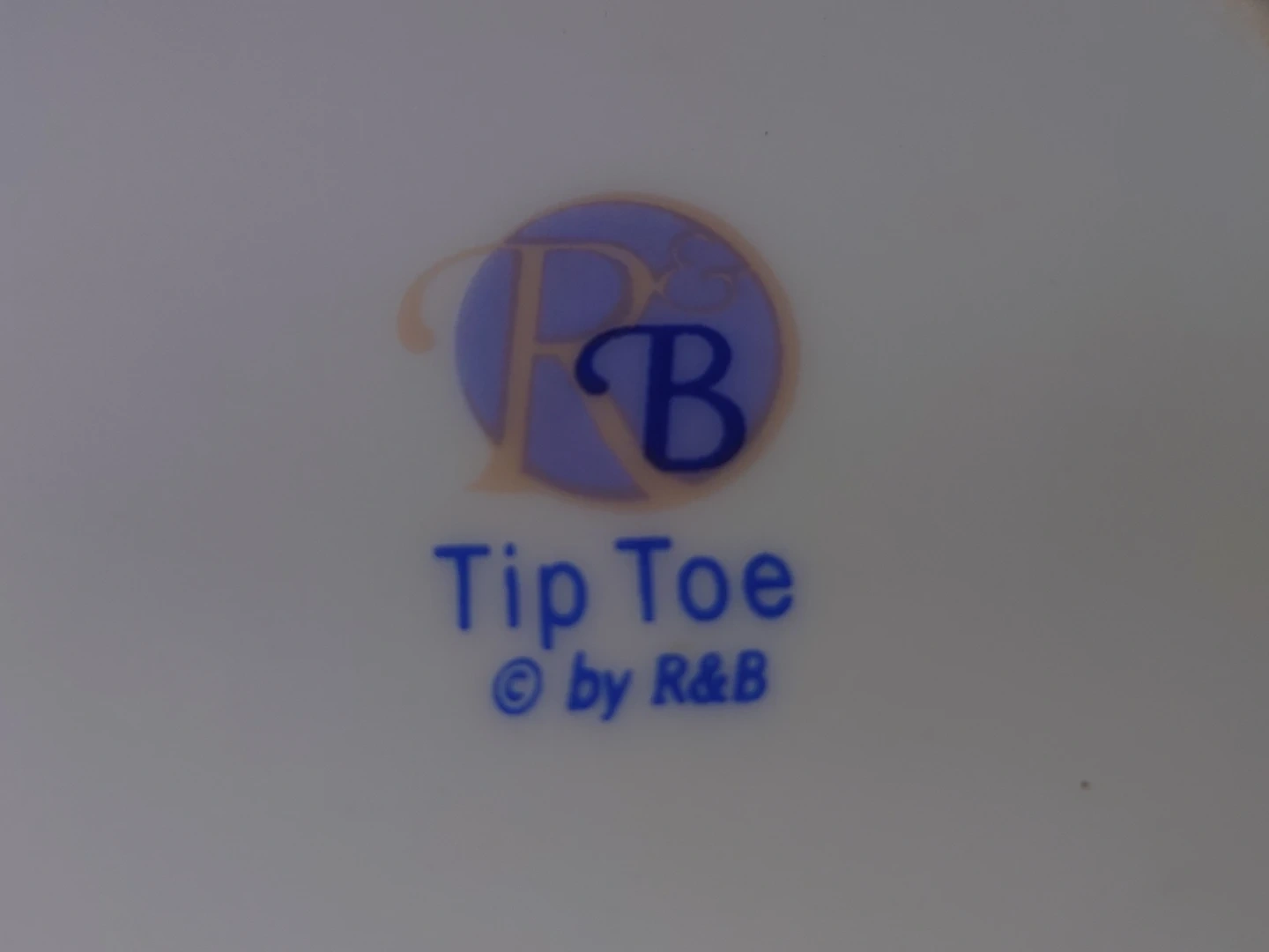 R&B Tip Toe マグカップ 花柄 2客の写真3枚目