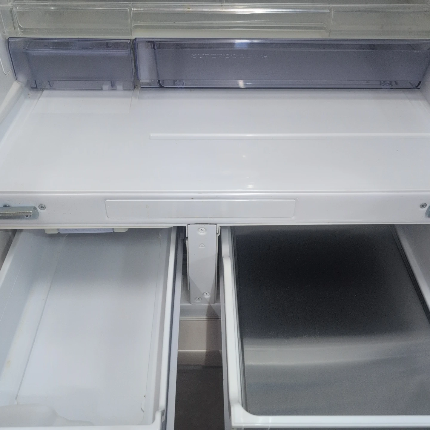 冷蔵庫 三菱 MR-MX50G-C 503L ファミリーサイズ 500リッター タッチパネルの写真4枚目