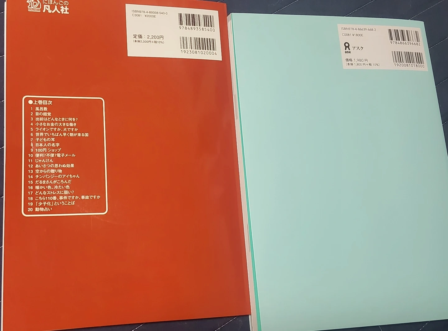 日本語能力試験対策 これ一冊 N1 & 毎日の聞きとり40の写真2枚目