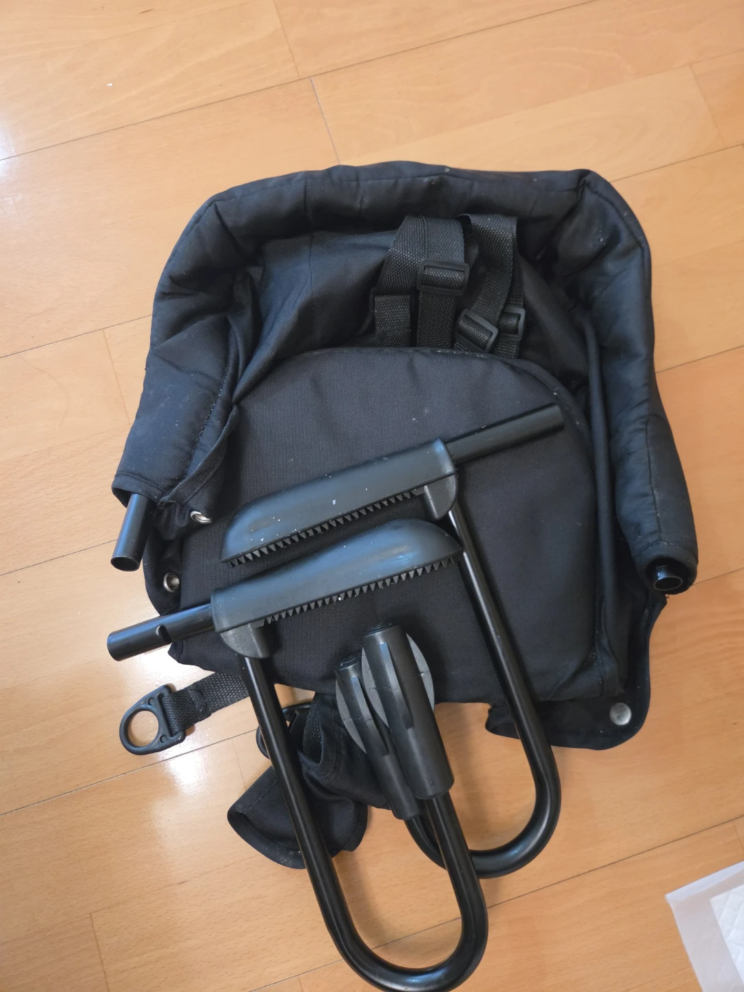 ベビーテーブルチェアの写真2枚目