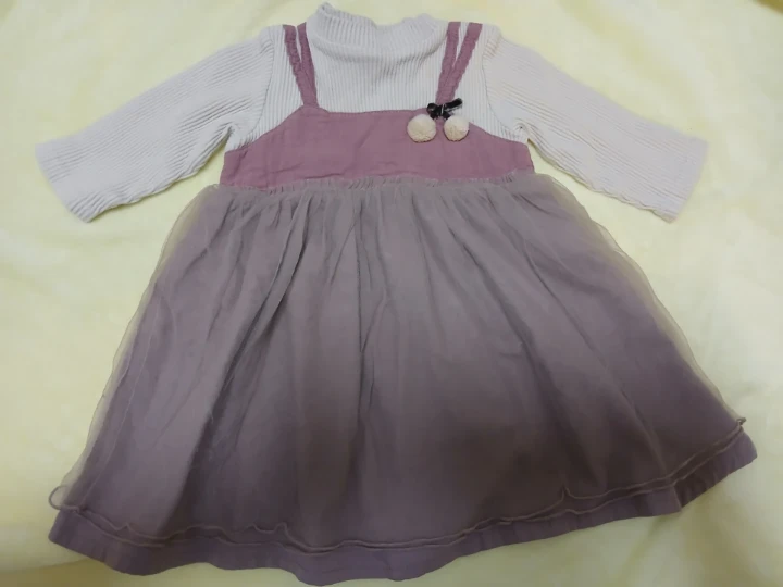 ベビー ワンピース 80cm