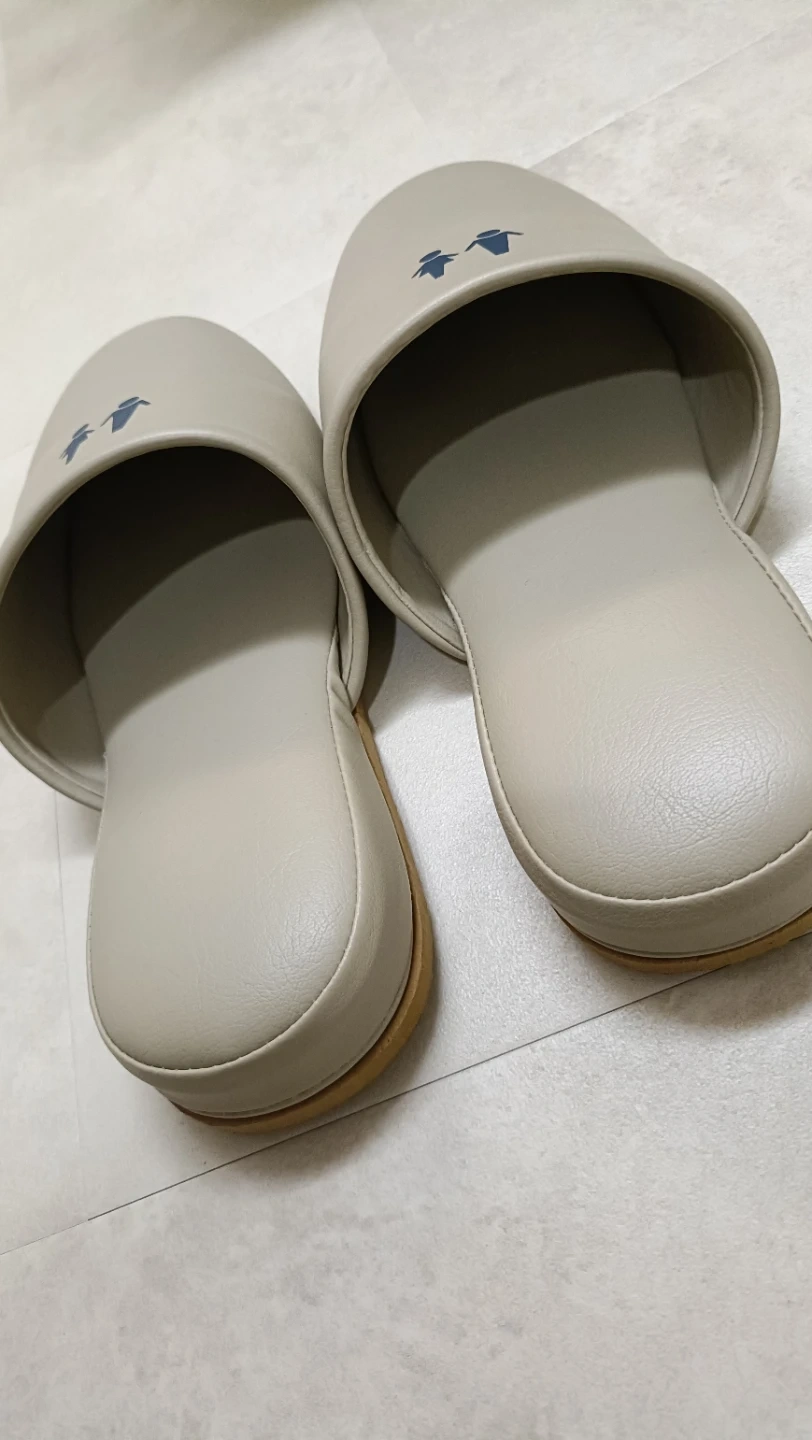トイレスリッパ Lサイズ レトロの写真5枚目