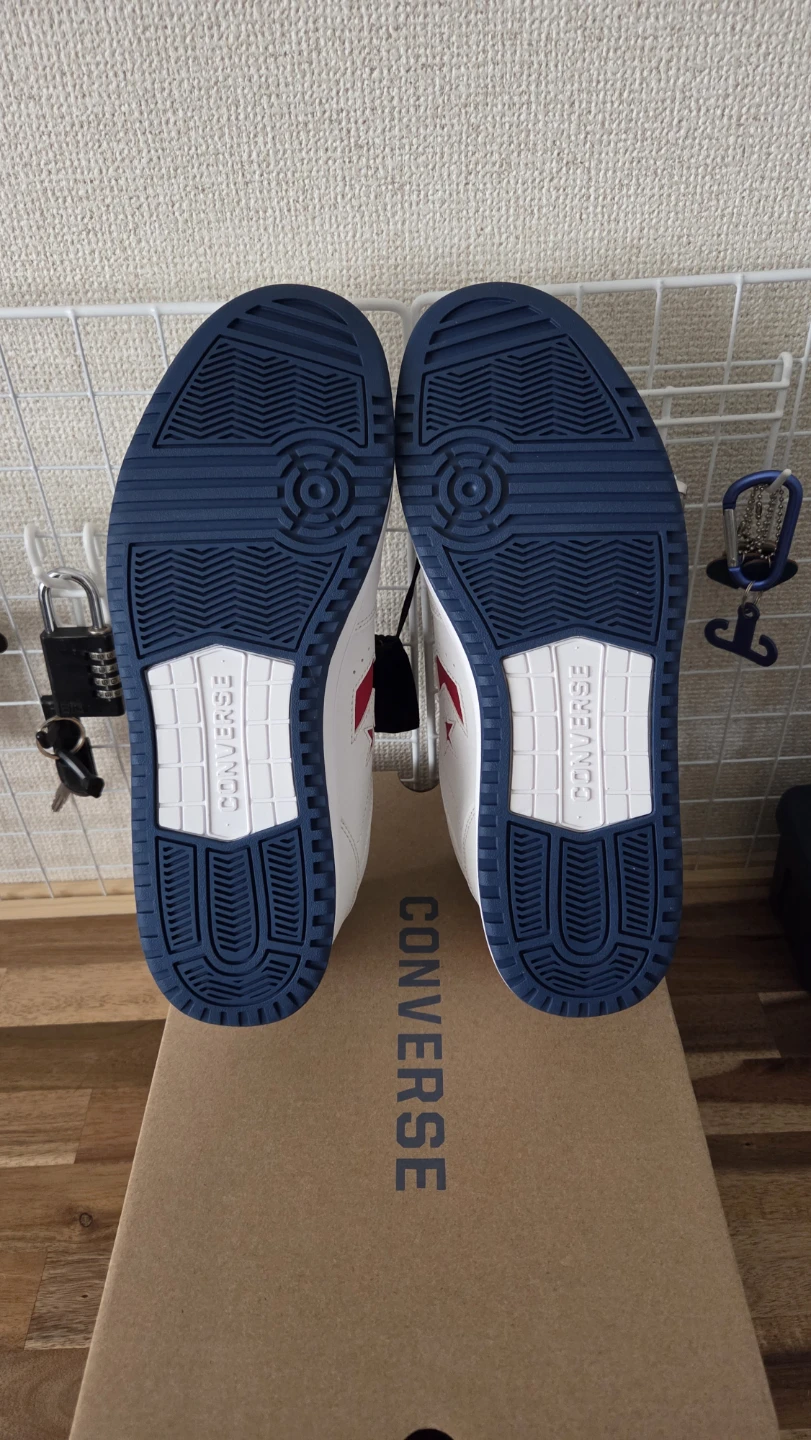 コンバース ネクスター360 SC 白 29cmの写真5枚目