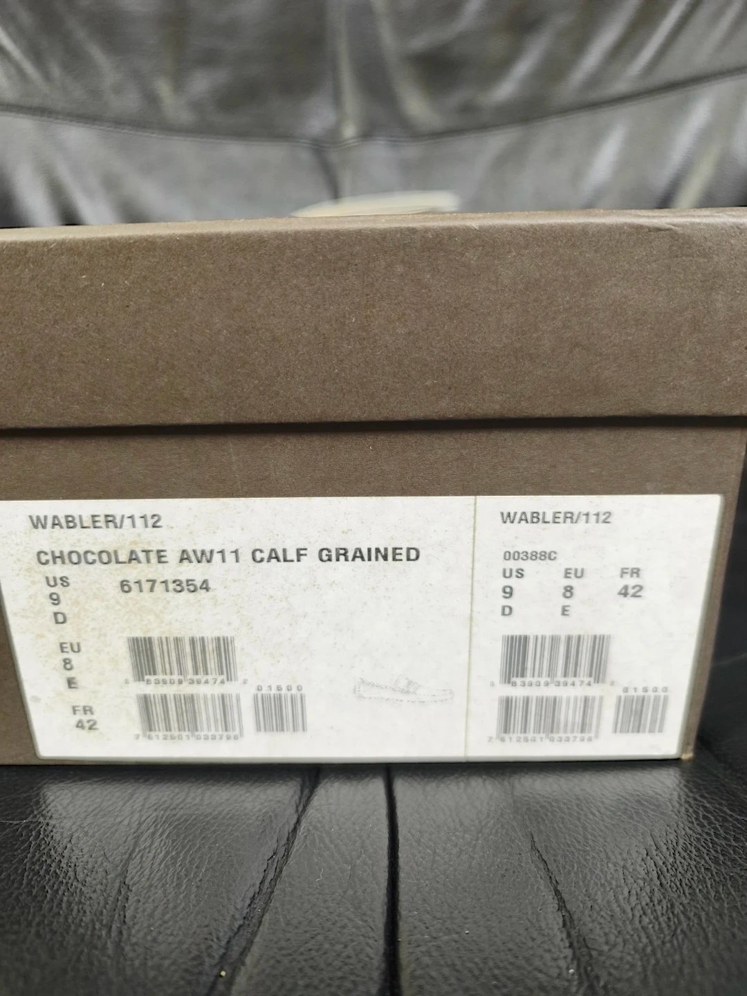 BALLY バリー ローファー ドライビングシューズ メンズ 26.5cm程の写真5枚目