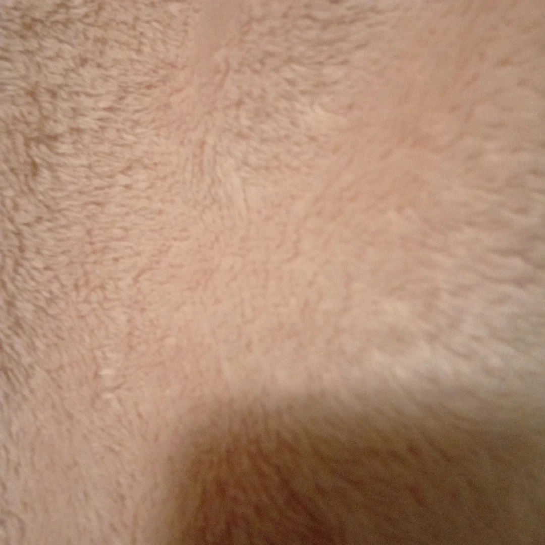 ユニクロ　80 ピンクくま耳　カバーオールの写真6枚目