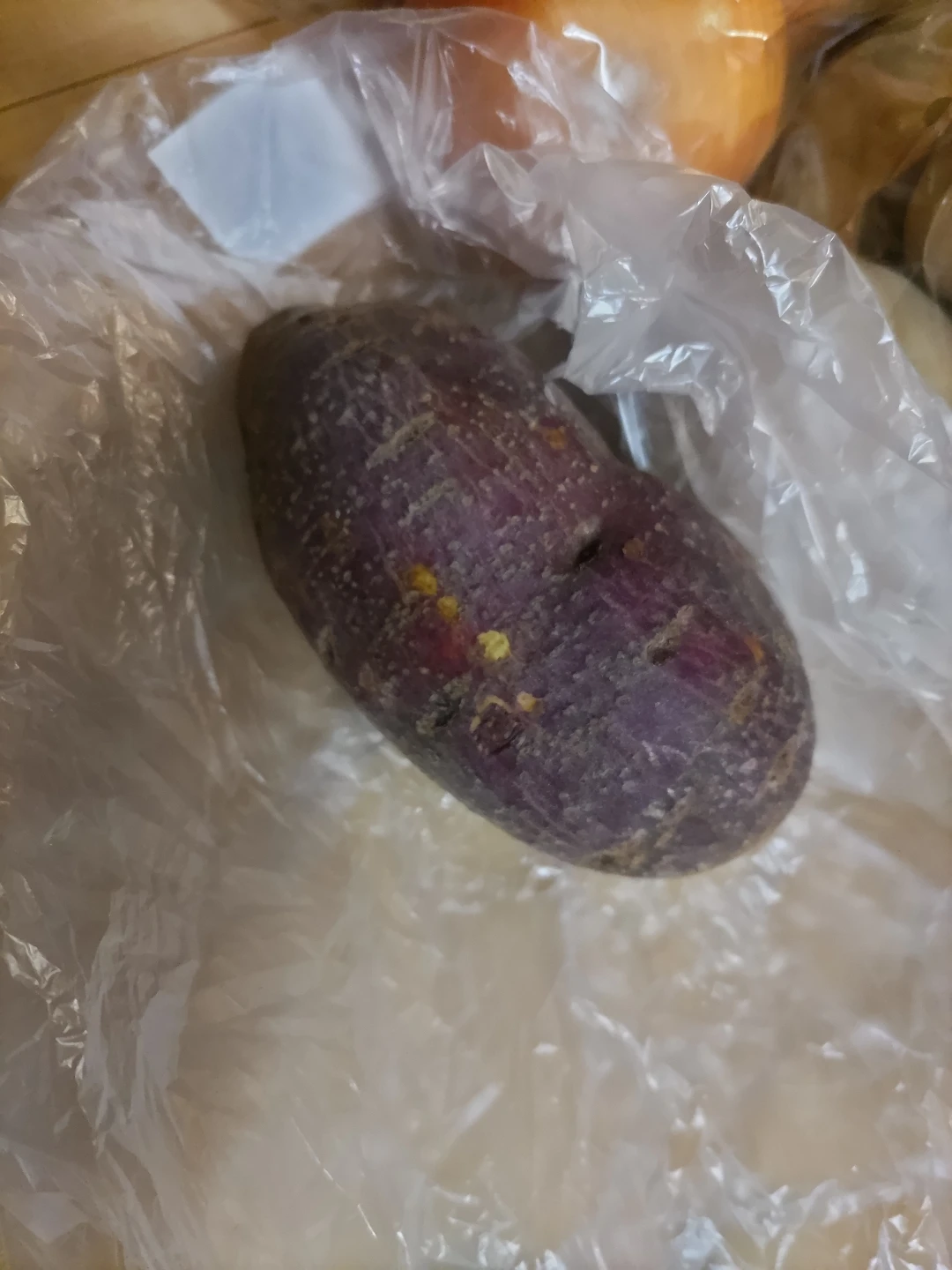 北海道産 玉ねぎ・じゃがいも・さつまいもセットの写真2枚目